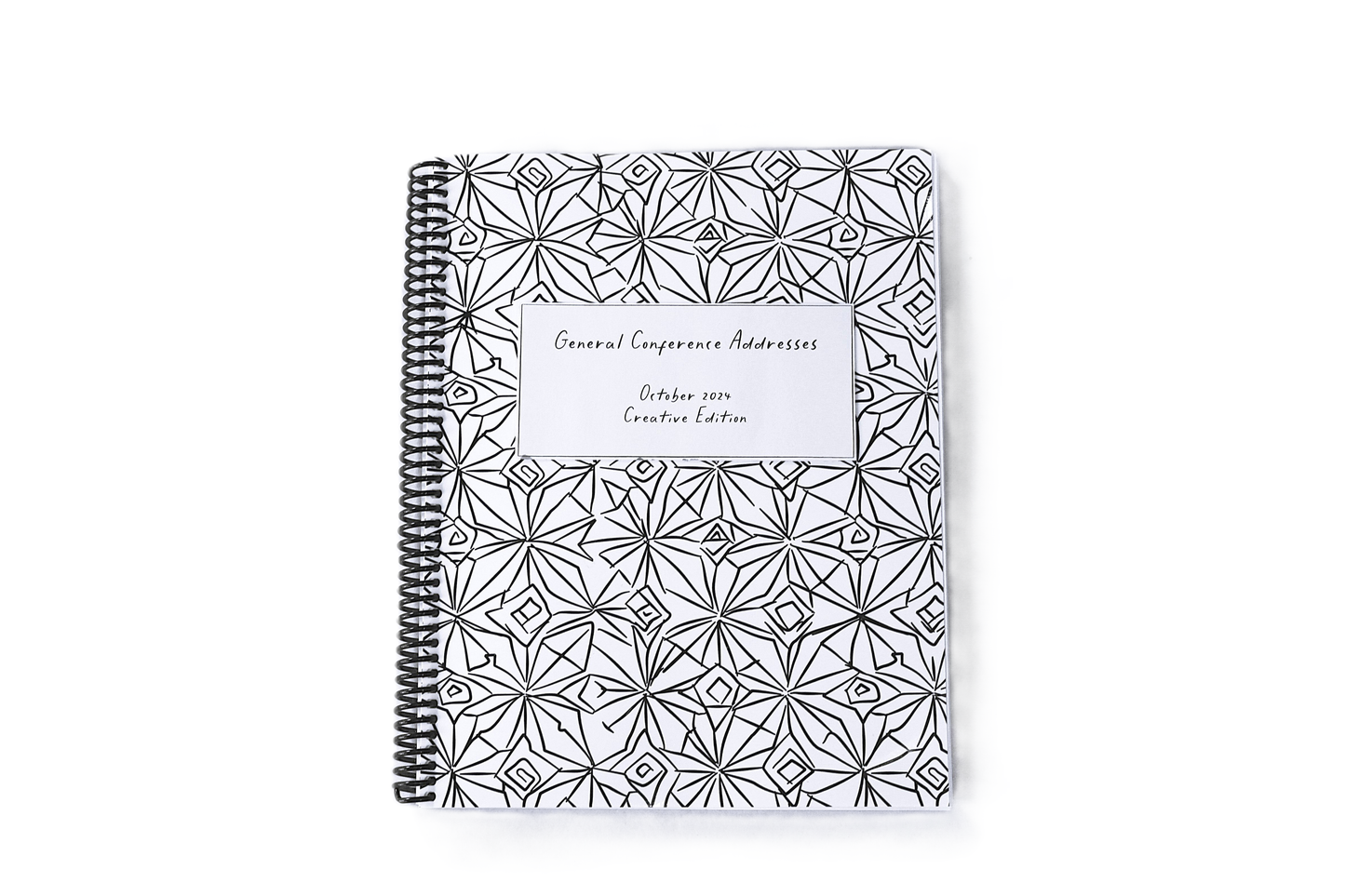 October 2024 General Conference Addresses: Creative Edition