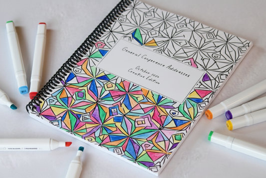 October 2024 General Conference Addresses: Creative Edition