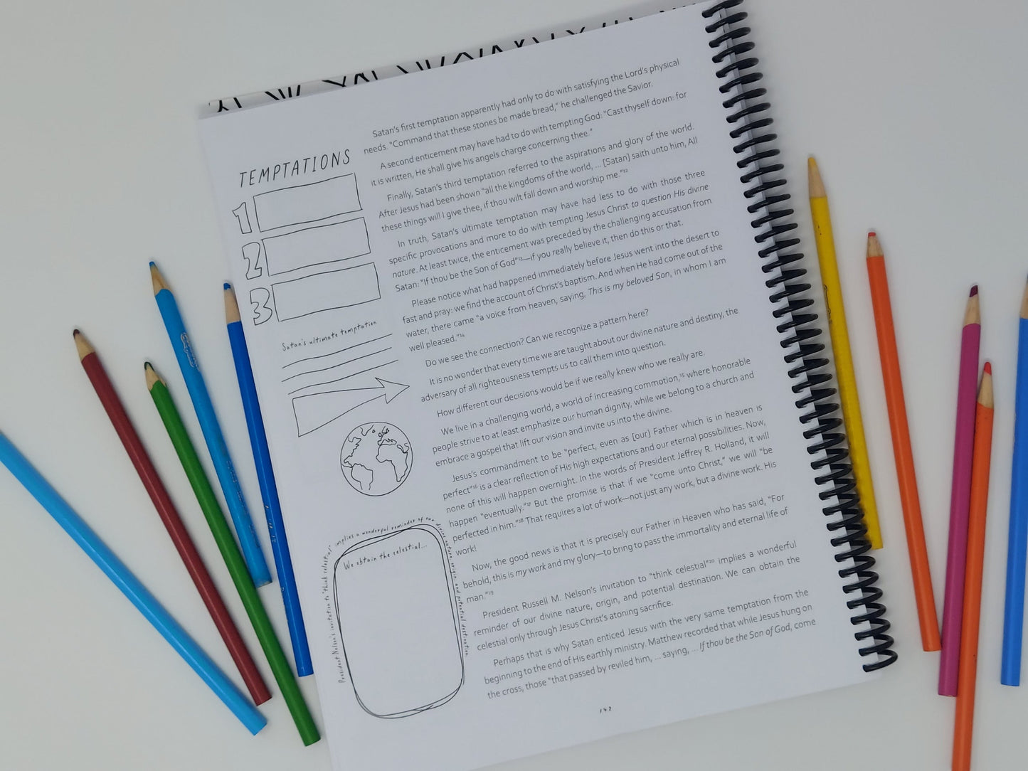 October 2024 General Conference: Creative Journal