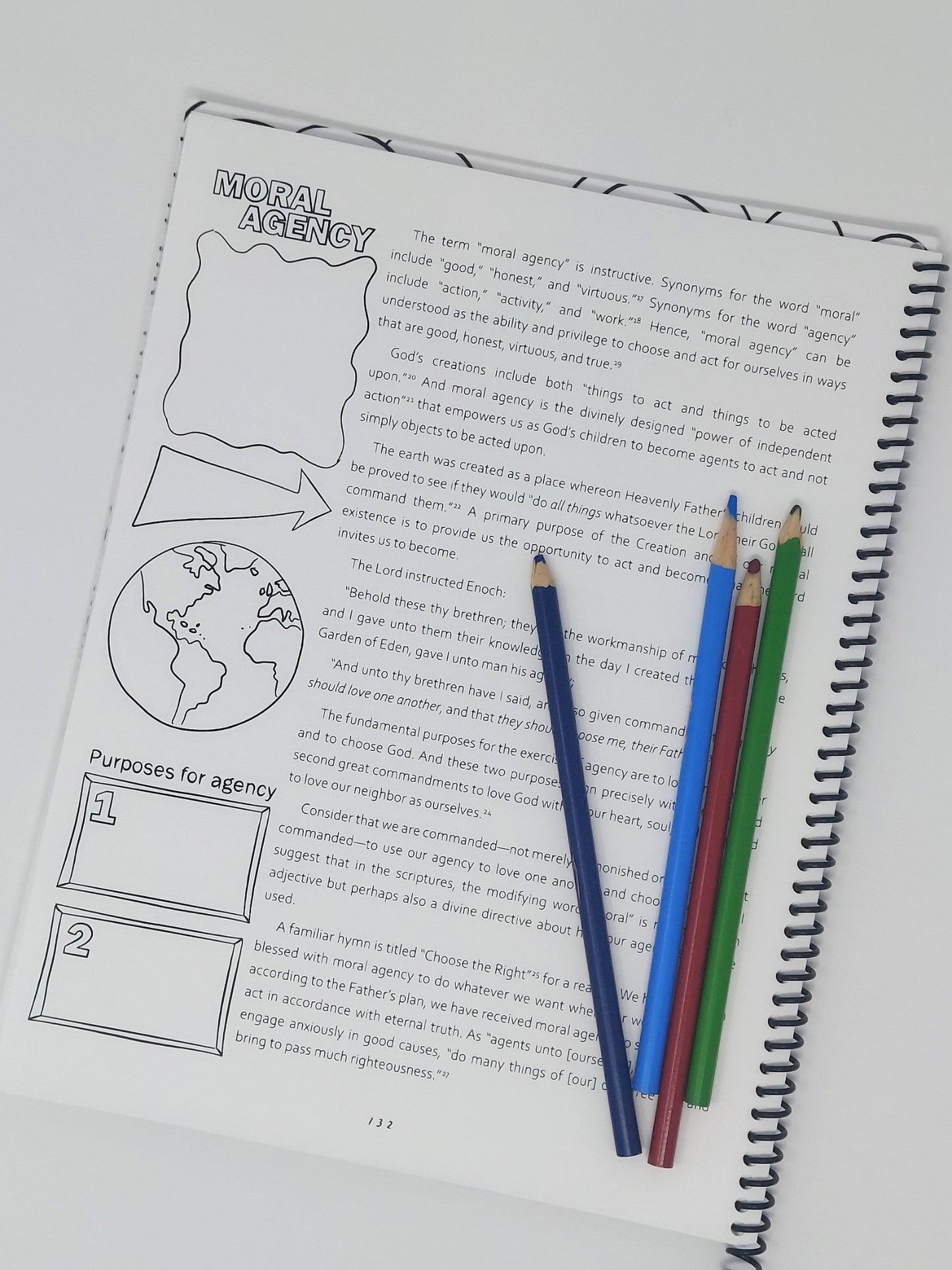 October 2025 General Conference: Creative Journal