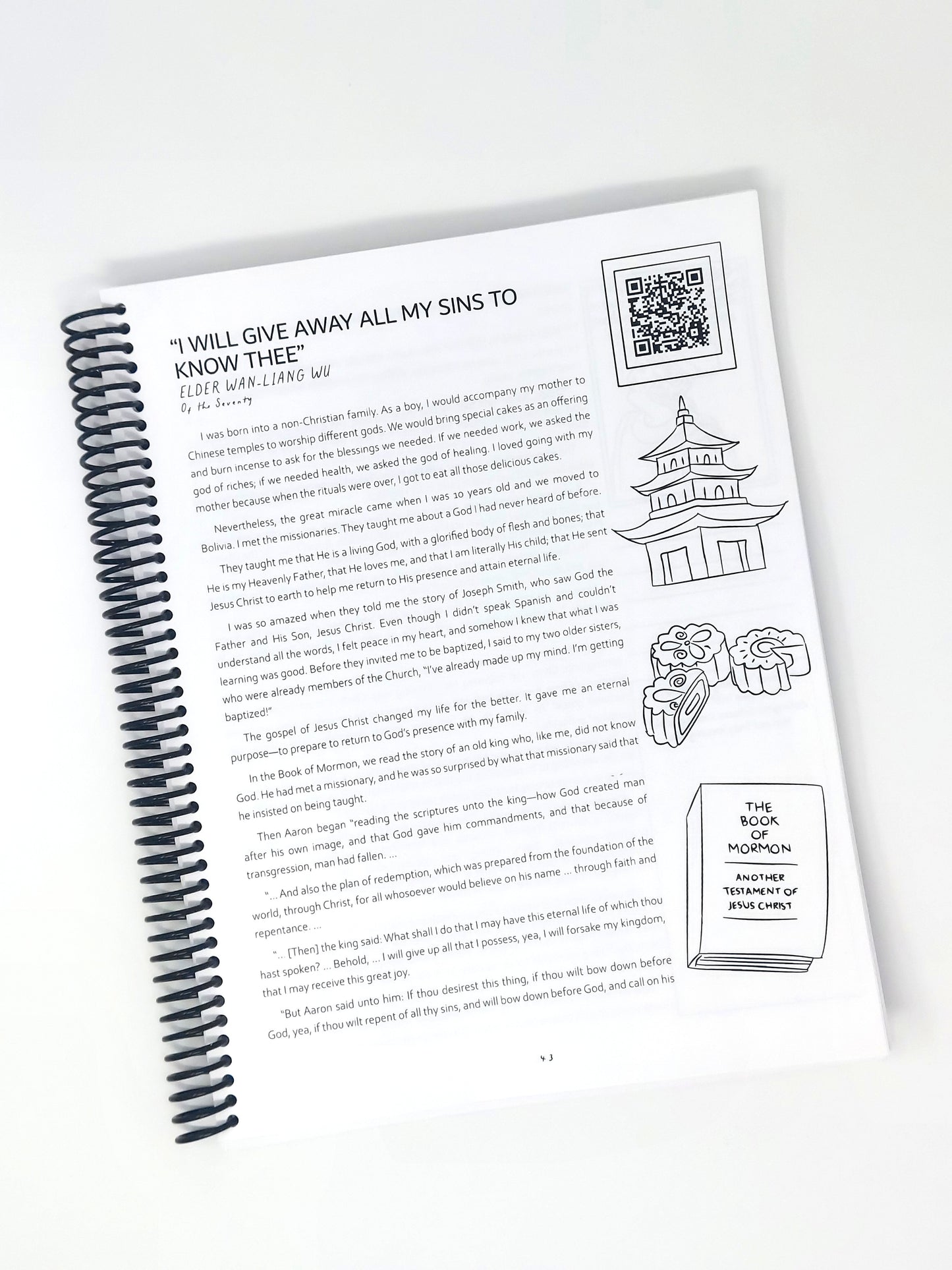 April 2026 General Conference: Creative Journal